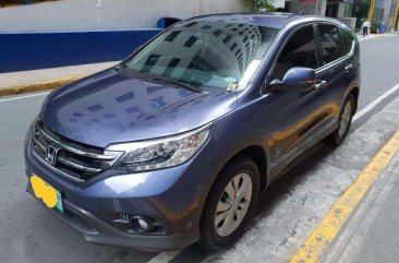 2013 Honda CRV 2.4 SX 4WD for sale