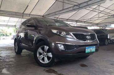 2013 Kia Sportage EX 4x2 AT DIESEL. Casa Maintained. 