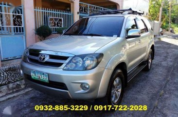 2008 Toyota Fortuner G 4X2 Automatic 2.7VVTi LadyOwn