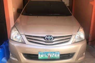 2011 Toyota Innova for sale