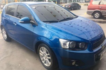 Chevrolet Sonic 2014 for sale