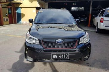 2015 Subaru Forester xt 20turbo awd best offer