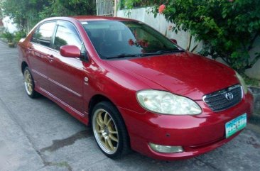 Toyota Corolla Altis 2005 for sale