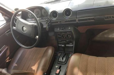 1976 Mercedes Benz Sedan 230 FOR SALE