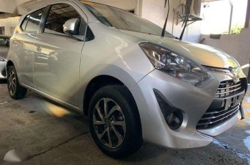 2017 Toyota Wigo for sale