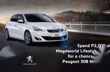 Peugeot 308 2016 for sale