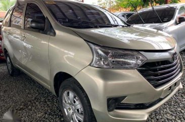 2017 Toyota Avanza 1.3 J Manual Bronze Edition