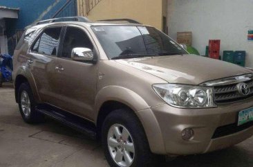 2009 Toyota Fortuner for sale