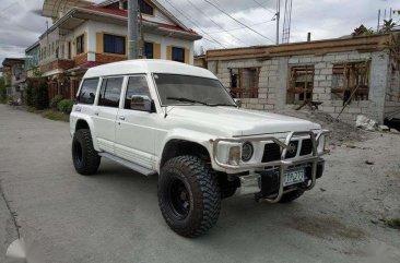 Like New Nissan Patrol for sale