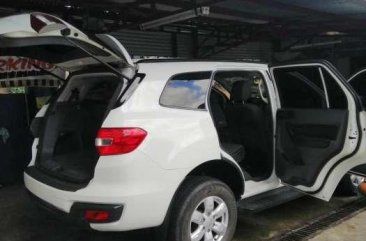 2016 Ford Everest for sale