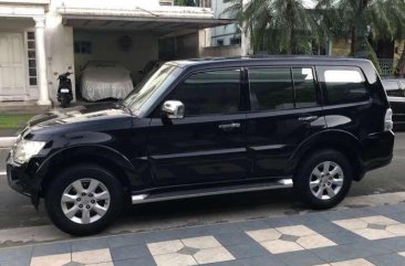 2011 Mitsubishi Pajero for sale