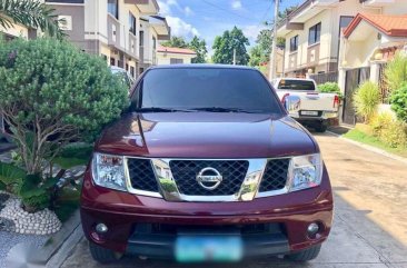 2014 Nissan Navara for sale