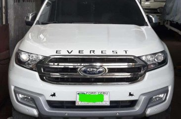 2016 Ford Everest Titanium 4x2 2.2 AT FOR SALE