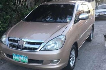 2006 Toyota Innova for sale