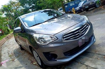 GRAB 2016 Mitsubishi Mirage Automatic 