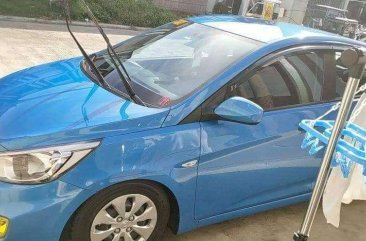 Assume 2019 HYUNDAI Accent Gas Manual Personal