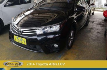 2014 Toyota Altis Automatic 1.6L, 4-Cylinder Gasoline Engine