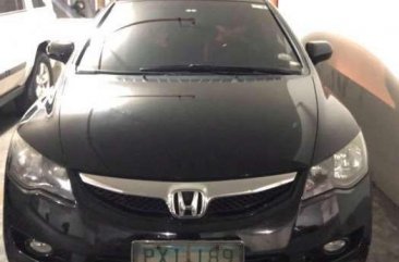 RUSH 2010 Honda Civic for sale