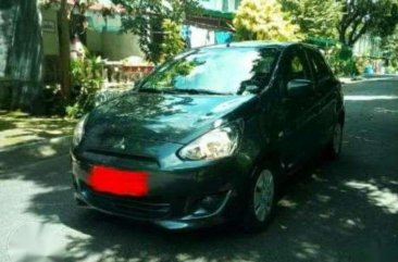 Mitsubishi Mirage Glx 2013 for sale