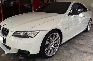 BMW 335i Coupe Convertible 2010 3-Series 2-Door