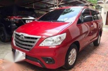 Toyota Innova E Automatic Diesel 2015 for sale 