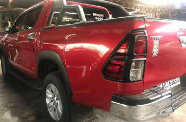 2016 Toyota Hilux for sale