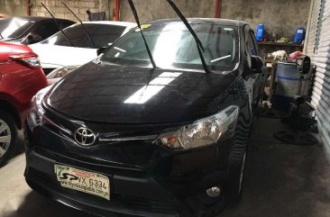 2017 Toyota Vios 1.3E automatic grab registered