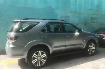 2015 Toyota Fortuner for sale