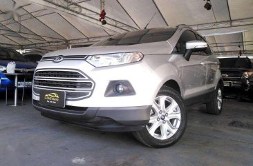 2014 Ford Ecosport 1.5 Trend AT. 1st owner. SUPER FRESH.