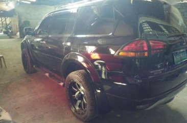 Mitsubishi Montero Sports 2010 for sale