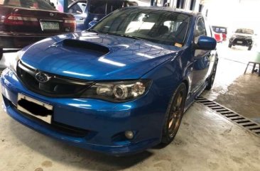 Subaru Wrx hatchback 25 tdic mt loaded 2008