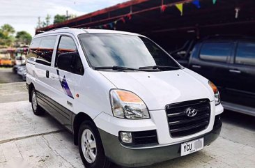 2006 Hyundai Starex CRDi Diesel Automatic Transmission