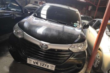 2017 Toyota Avanza 1.3E manual GRAY