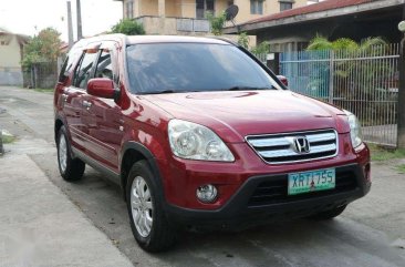 Honda CRV 2.0L AT 2005 MINT Condition