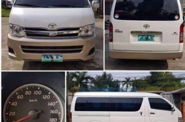 2013 Toyota Hiace for sale