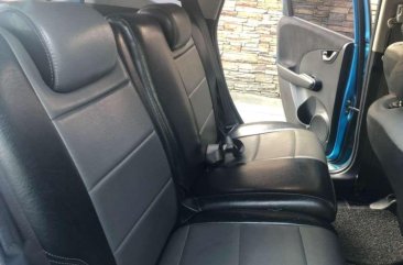 2009 Honda Jazz Blue Hatchback FOR SALE