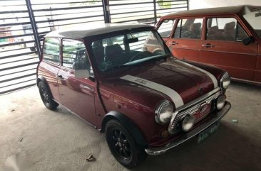 SELLING Mini Cooper classic for sale or for swap