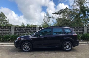 Selling our 2014 SUBARU Forester XT 2.0 turbo (Deep Cherry)