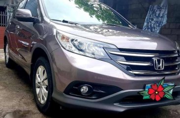 Honda CRV 2013 for sale