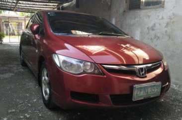 For sale po! Honda Civic fd 2006 Manual transmission