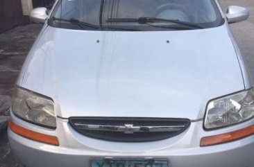 2005 Chevrolet Aveo LT Matic for sale