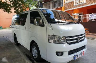 2017 Foton View Transvan FOR SALE