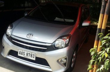 Toyota Wigo 2014 for sale