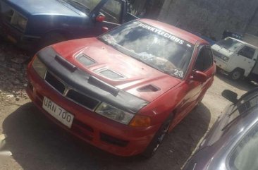 Rush sale MITSUBISHI Lancer pizza type 97model