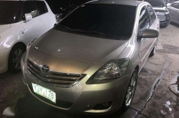 2011 Toyota Vios for sale