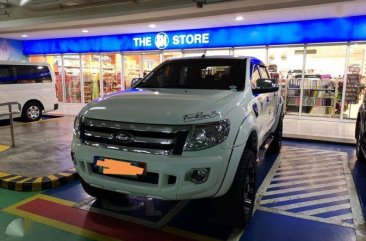 Ford Ranger 2013 XLT 2.2 MT for sale