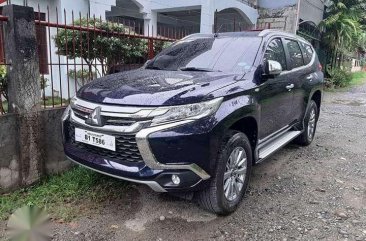 For Assume: 2018 Mitsubishi Montero GLX