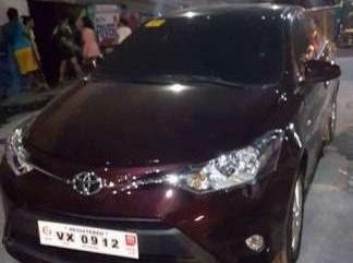 2017 Toyota Vios E for sale