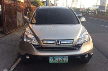 FOR SALE / SWAP  2007 Year Model Honda CR-V 3nd 