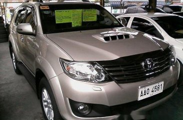 Toyota Fortuner 2014 for sale